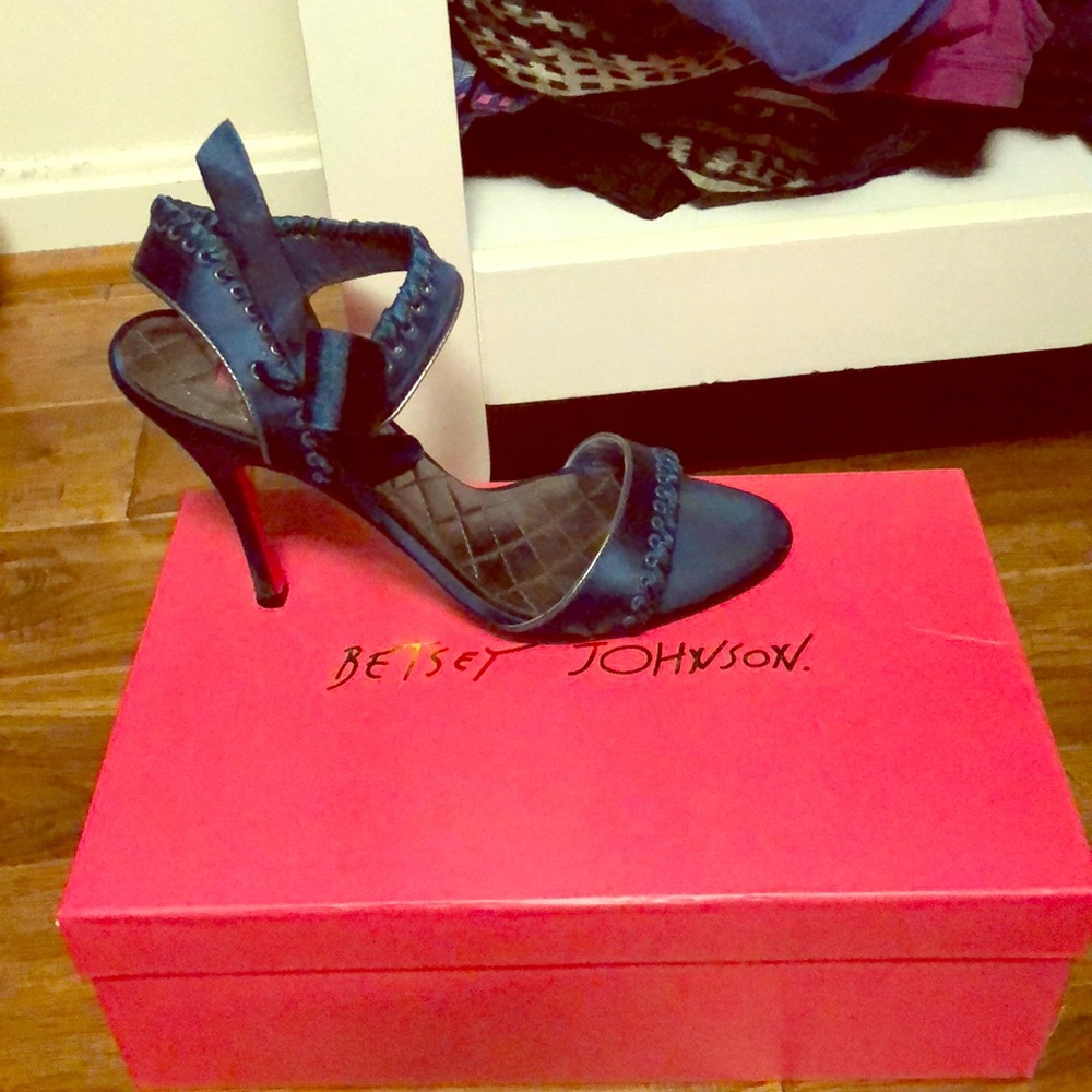 Betsy Johnson shoes